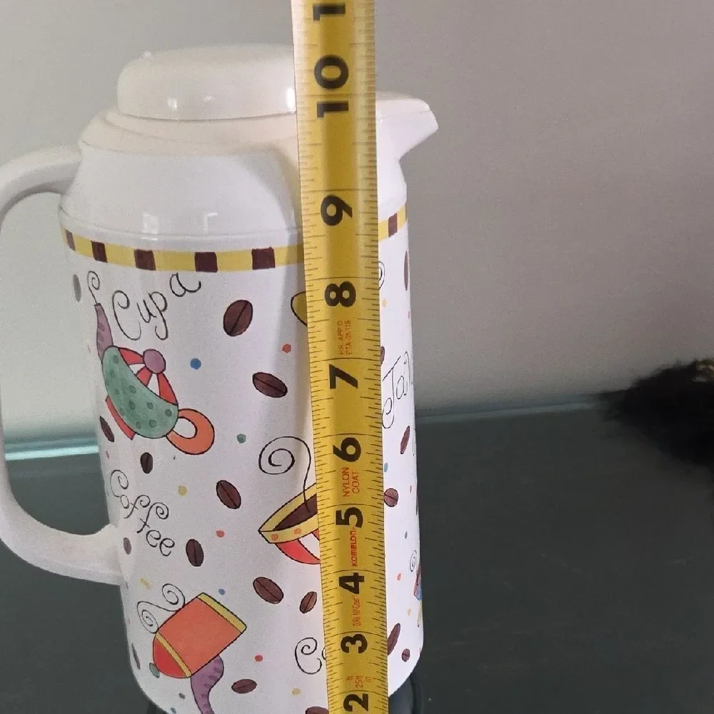 FUU HWU Insulated Hot Beverage Carafe